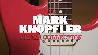 Interview with Mark Knopfler | Christies Guitar Collection Live Auction, London 31st January 2024