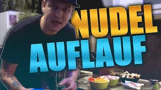 Der Legendäre Nudel Auflauf | SpontanaBlack