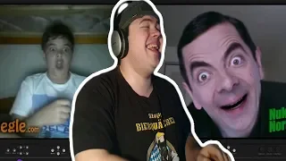 REAKTION auf Mr. Bean PRANK