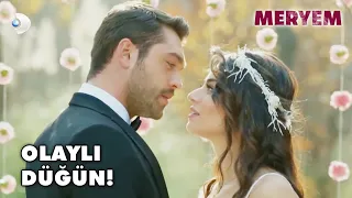 Düğün Günü! Oktay Düğünü Bastı! - Meryem 30. Bölüm FİNAL