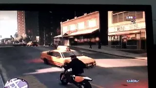 Gta 4 :ep.1 how to get a dirt bike !!