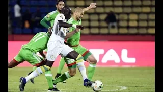 Сенегал - Алжир - прогноз на финал Кубка Африканских наций- 19.07.2016