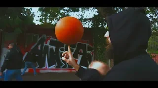 Antifa basketball tournament in Vyronas, Athens (Twinsanity - Raw Pressure)