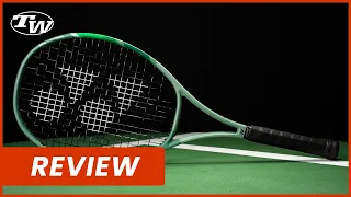 Yonex Percept 100D Tennis Racquet Review: control & feel in 100 square inches & 18x19 string pattern