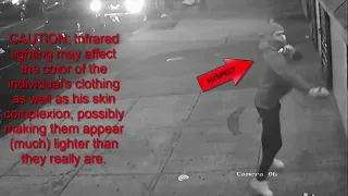 Police ask for help identifying suspect in deadly shooting outside bar