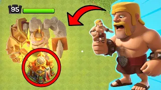 I CAN’T BELIEVE THIS IS REAL! NEW GIANT GAUNTLET| Clash of Clans