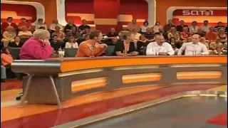 Genial daneben 28.07.2007 Gäste: Ralf Schmitz, Barbara Schöneberger, Horst Lichter