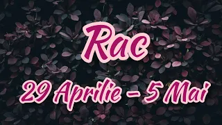 RAC - Saptamana 29 Aprilie/5 Mai