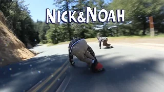 Nick Pappas & Noah Fischer Doubles Raw Run - Skate[Slate].TV