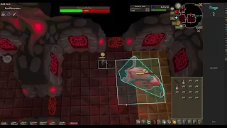 [OSRS] Corrupted Gauntlet Tier 2 armour and Tier 3 weapon prep run through