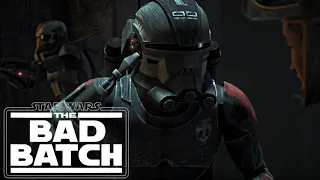 Is there an Echo in here? | Star Wars: The Bad Batch Season 1 Episode 6 Scene/Clip [4K ULTRA HD]