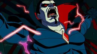 Mr. Sinister vs. Cyclops and Madelyn Pryor X Men 97' Episode 3