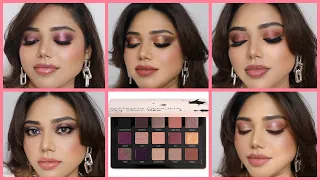 Natasha Denona - My Dream eyeshadow palette [5 Looks 1 palette] | Shamvi Krishna