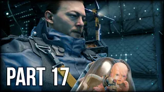 Death Stranding (Director's Cut) - 100% Let's Play Part 17 (Very Hard) [PS5]