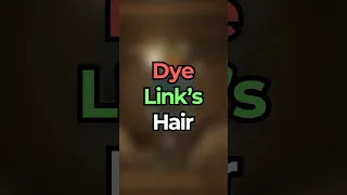 How to DYE LINK’S HAIR in Tears of the Kingdom!