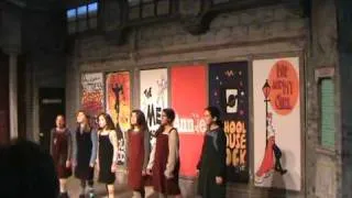 Usdan '09 - Annie - It's a Hard Knock Life (reprise)