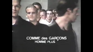 COMME DES GARCONS HOMME PLUS 88SS PARIS MEN'S SHOW. IG:HERREN_UOMO