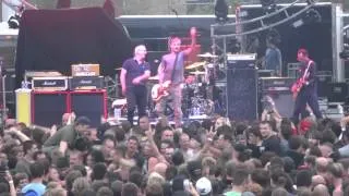 Bad Religion "No Control" live Stone Pony 8-01-2014