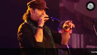 Matargashti - Mohit Chauhan | Tamasha | LIVE | Burdwan Kanchan Utsav 2021 | @m3entertainmentin