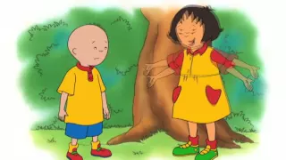 Caillou S02 E71 I New Kids on the Block / Caillou AT School / Caillou's Kitchen / Caillou's at Sea