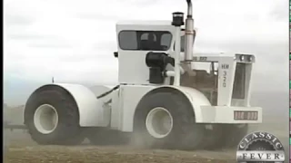 Smaller Brother Of The Worlds Largest Farm Tractor - The Big Bud HN320 Tractor