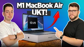 M1 MacBook Air ile 2 yıl geçirmek!