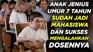 Masih Kecil Sudah Kuliah ⁉️ Kisah Anak Jenius