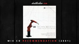 DT:Recommends | Oliver Way - Techno | 2001/2 (2001) Mix CD