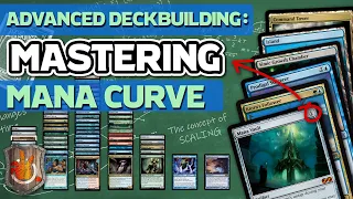Advanced Deckbuilding: Mastering Your Mana Curve | The Command Zone 453 | Magic: The Gathering EDH