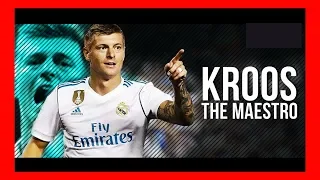 Toni Kroos 2018  First-Class Skills - Show NEW