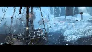 Кредо Вбивці:Вигнанець Трейлер "Мисливець на ассасинів"укр Assassin’s Creed Rogue Trailer