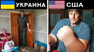 Самые Гигантские Люди в Разных Странах Мира