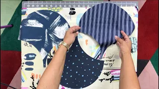 Maximize Fabric when Cutting Clamshells