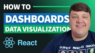 Build Dashboards for Data Visualization in React with Tremor & Tailwind