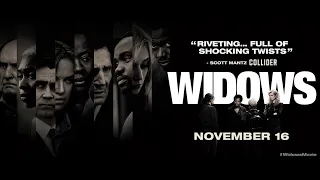 Widows 2018  New Official Trailer HD