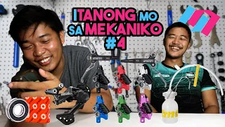 Mga Duga sa Bike Setup | Itanong Mo Sa Mekaniko Episode 4