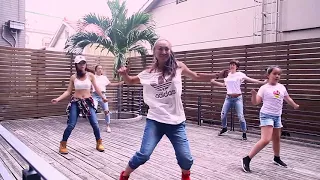 Jennifer Lopez - Ain't Your Mama | choreography by Eva[Out]