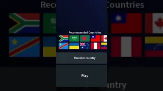 Antarctica is the best country in Roblox Rise of Nations? #shorts