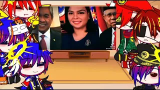 ||•~`Maphilindo and brother react to Maphilindo meme+brother•~`||~`Countryhumans`~|| Maaf durasi dkt