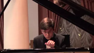 Concert of winners of the competition of russian music named by D. Kabalevsky 2/2