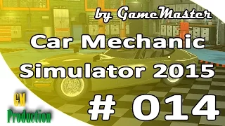 Car Mechanic Simulator 2015 прохождение - Sakura GT20, Salem Spectre Fastback - [Часть 14]