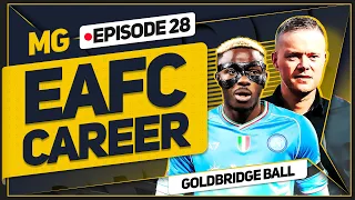 MAN UTD EA FC 24 CAREER MODE! EPISODE 28