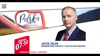 Jacek Żalek: Łukaszenka to gangster polityczny | Polska na dzień dobry 1/4