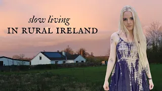🍀 everyday life in an irish cottage | rural, slow living