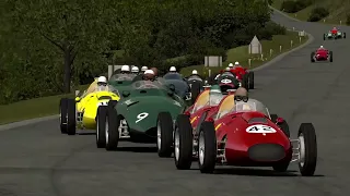 rFactor Formula1 1958: mod updated!