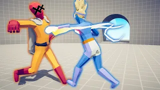 ULTRA BOXER vs UNITS - TABS | Totally Accurate Battle Simulator 2023