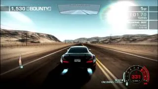 NFS:Hot Pursuit | Sun,Sand And Supercars | 3:21.98