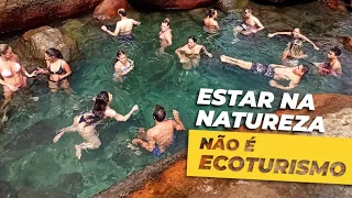 O QUE É ECOTURISMO - Entenda o que significado de ecoturismo, turismo de aventura e de natureza