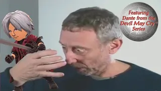 Michael Rosen describes the Devil May Cry franchise