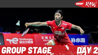 BWF Uber Cup Finals 2024 | Korea vs. USA | Group D